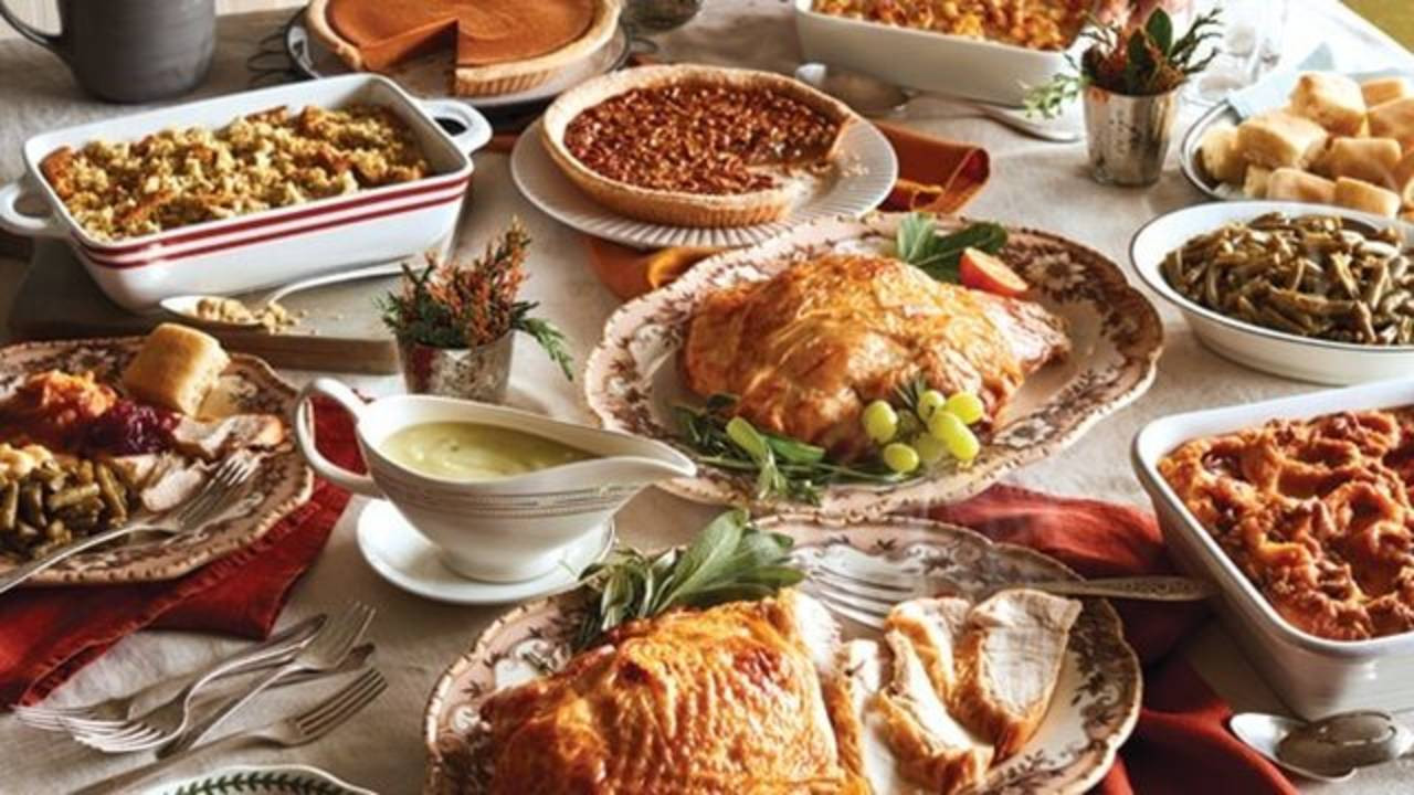 30 Of the Best Ideas for Cracker Barrell Thanksgiving Dinner - Best Diet and Healthy Recipes ...
