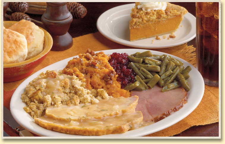 Cracker Barrell Thanksgiving Dinner
 6 Best Places to Get a Thanksgiving Meal in Fayetteville