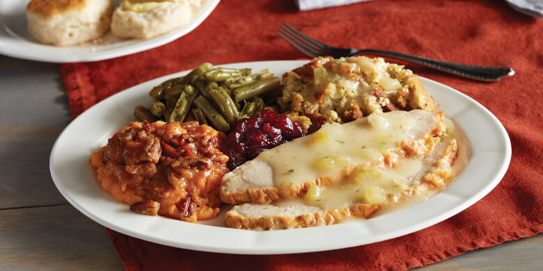 30 Of the Best Ideas for Crackerbarrel Thanksgiving Dinner – Best Diet ...