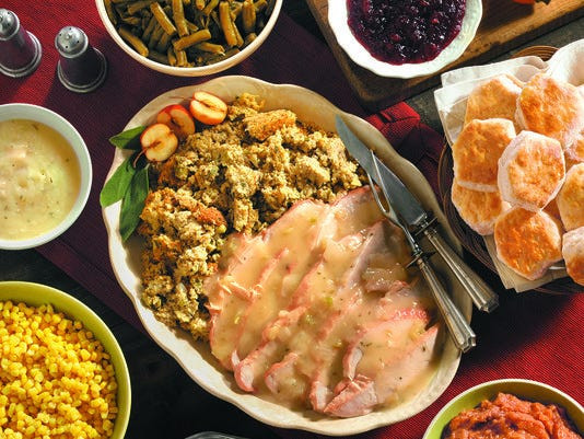 Crackerbarrel Thanksgiving Dinner
 9 East Valley places to order Thanksgiving dinner to go