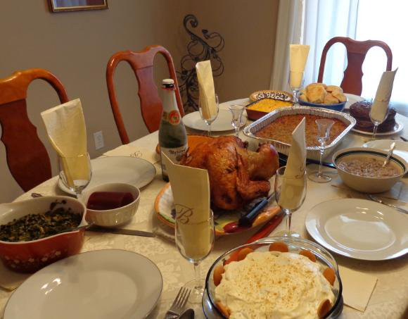 Craig\'S Thanksgiving Dinner Canned Food : Craig\'S Thanksgiving Dinner Canned Food : Thanksgiving ... - If your sauce needs some help, have canned cranberry with the berries on hand and add as needed for.
