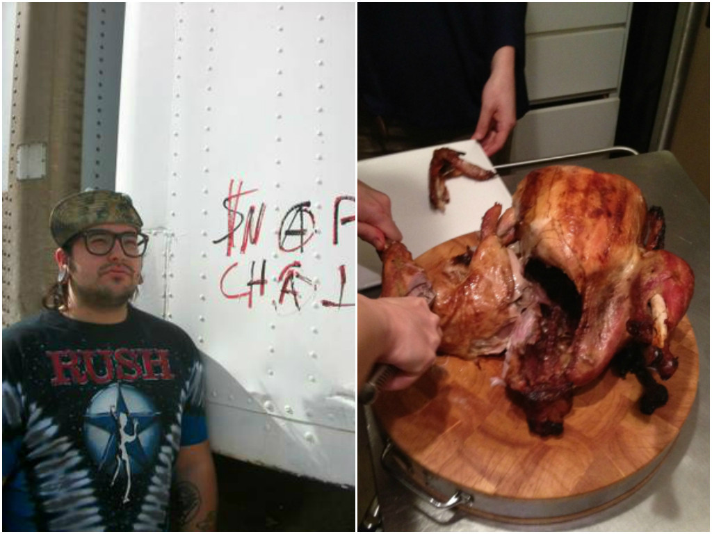 Craigslist Thanksgiving Dinner In A Can
 This Thanksgiving Boyfriend Can Be Hired To Piss f Your