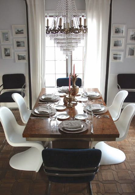 Craigslist Thanksgiving Dinner In A Can
 1000 images about Glamorous Dining Rooms on Pinterest