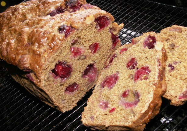 Cranberry Christmas Bread
 Cranberry Bread Recipe Christmas Food