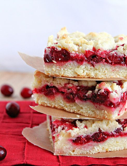 Cranberry Desserts For Thanksgiving
 Best 25 Lemon squares recipe ideas on Pinterest