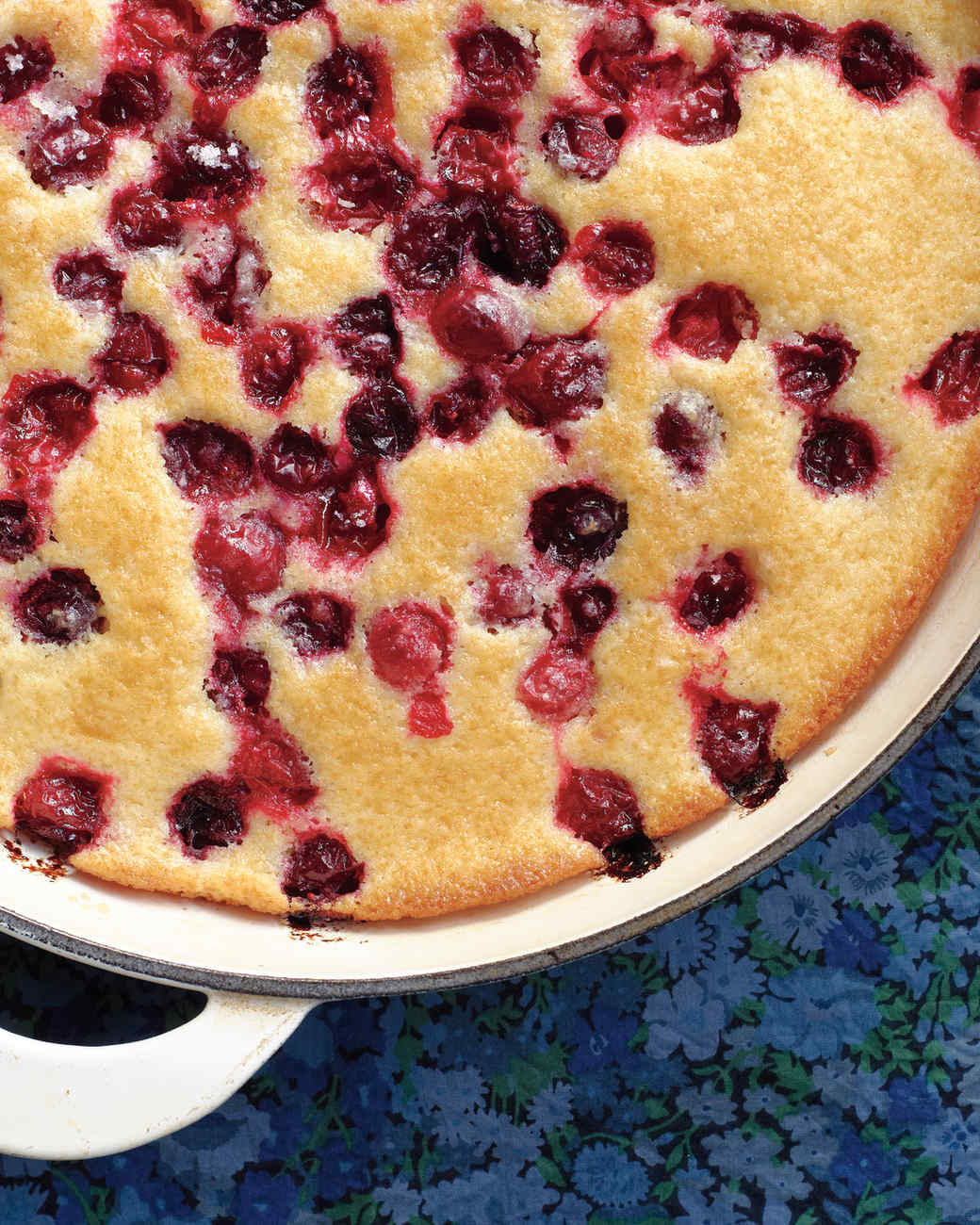Cranberry Desserts For Thanksgiving
 Cranberry Cobbler Recipe & Video