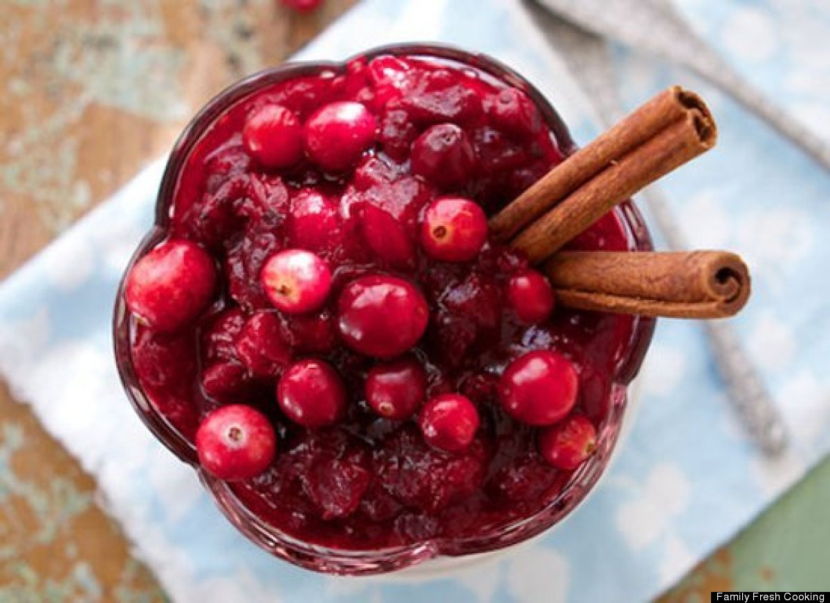 Cranberry Desserts For Thanksgiving
 The Best Cranberry Sauce Recipes For Thanksgiving