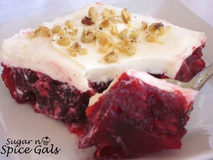 Cranberry Desserts For Thanksgiving
 Cranberry Jello Recipe
