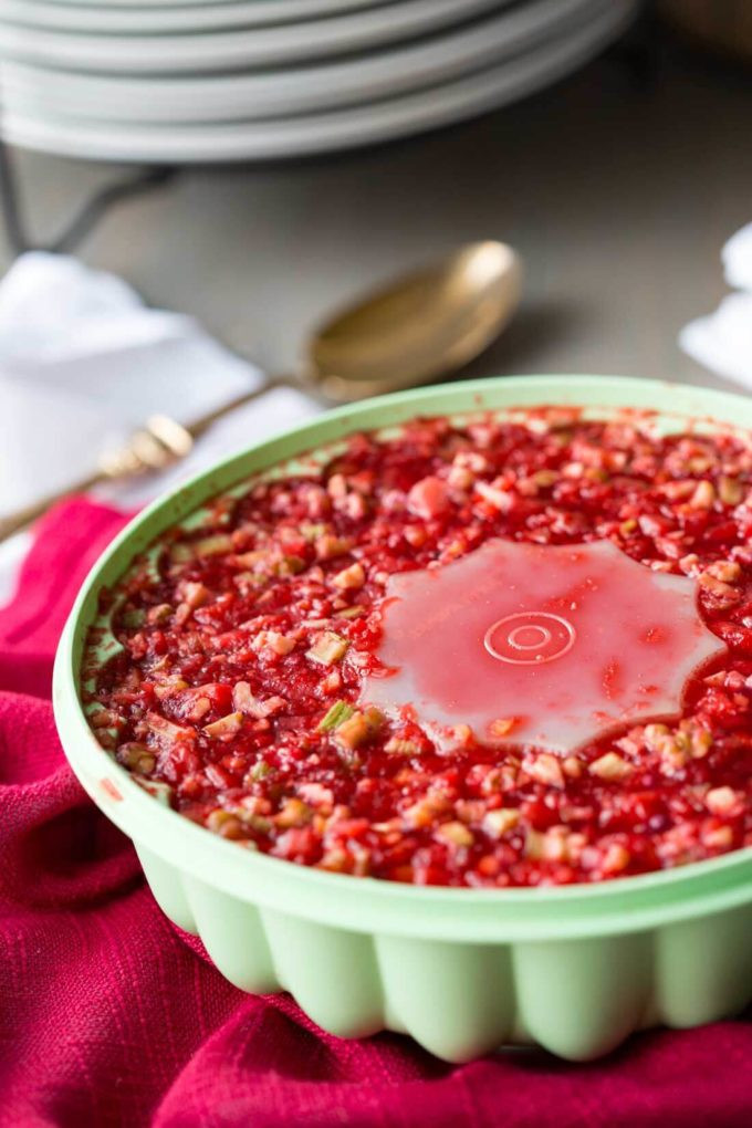 30 Best Ideas Cranberry Jello Salad Recipes Thanksgiving – Best Diet ...