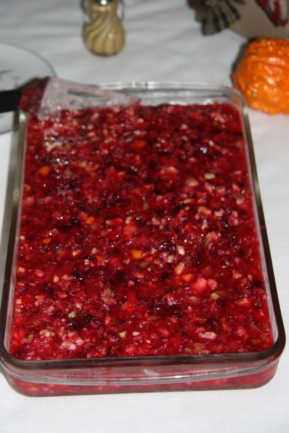 Cranberry Jello Salad Recipes Thanksgiving
 Cranberry Jello Salad Thanksgiving 2010
