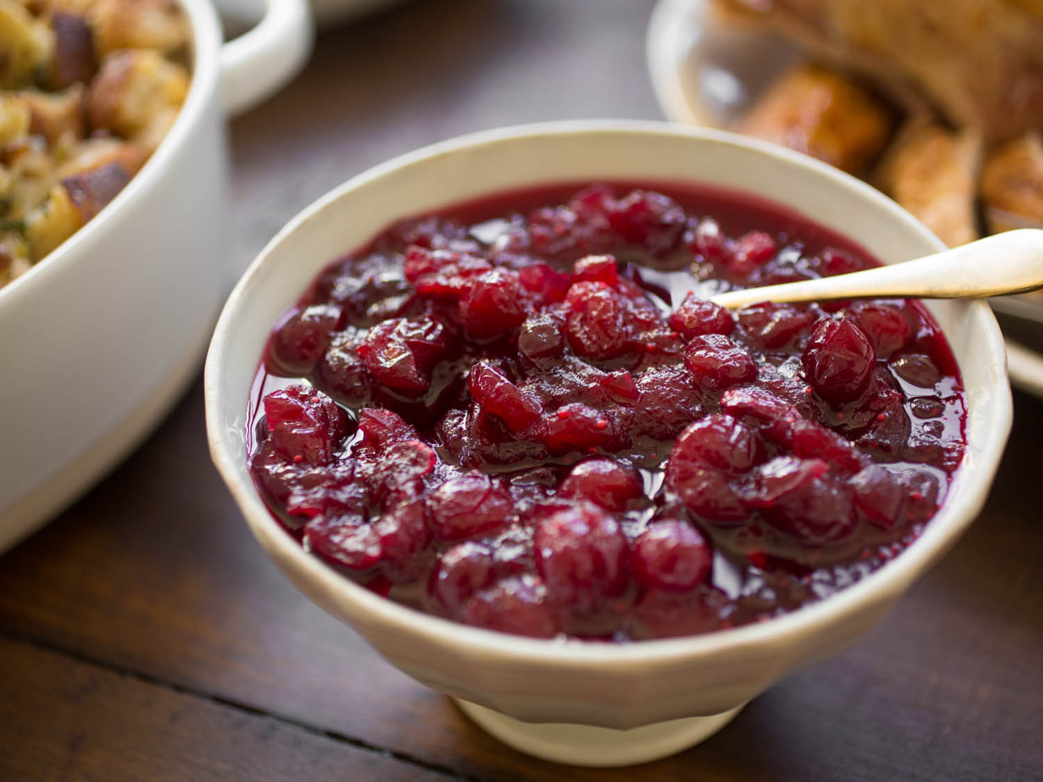 Cranberry Recipes For Thanksgiving
 Thanksgiving Cranberry Sauce Recipes