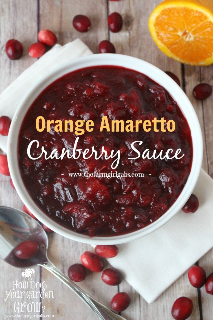 Cranberry Recipes Thanksgiving
 Best 25 Cranberry sauce ideas on Pinterest