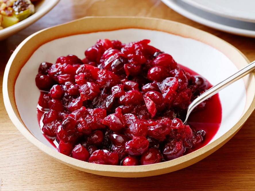Cranberry Recipes Thanksgiving
 10 Perfect Side Dishes for Your Thanksgiving Turkey