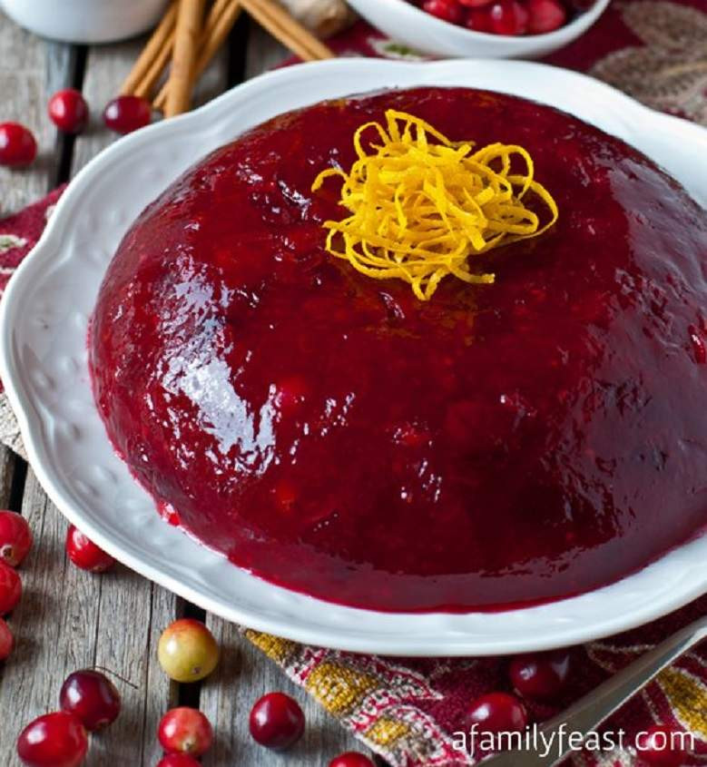 Cranberry Relish Recipes Thanksgiving
 Cranberry Sauce & Relish Recipes For Thanksgiving How To