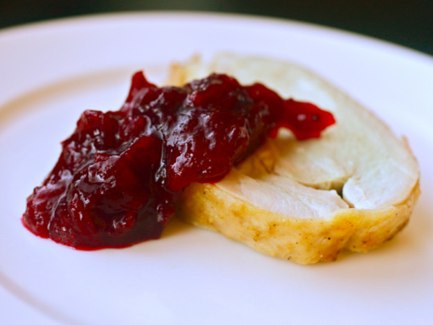 Cranberry Relish Recipes Thanksgiving
 The Food Lab The World s Easiest Cranberry Sauce