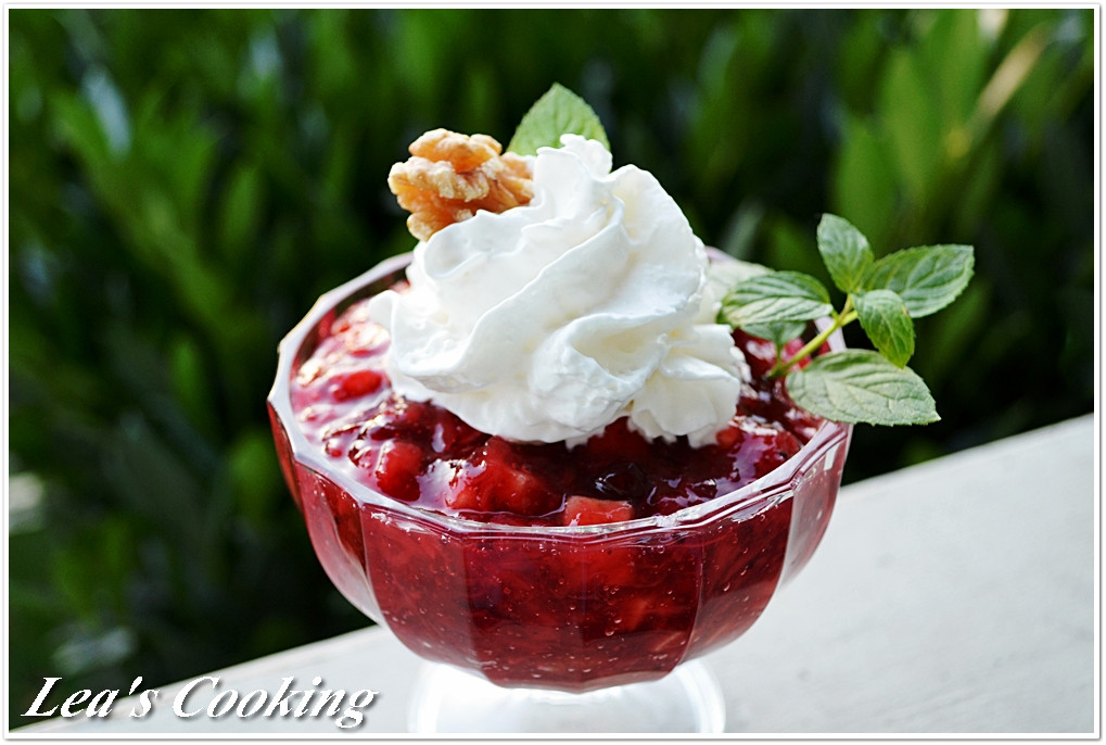 Cranberry Salad Recipes For Thanksgiving
 Lea s Cooking "Cranberry Jello Salad"