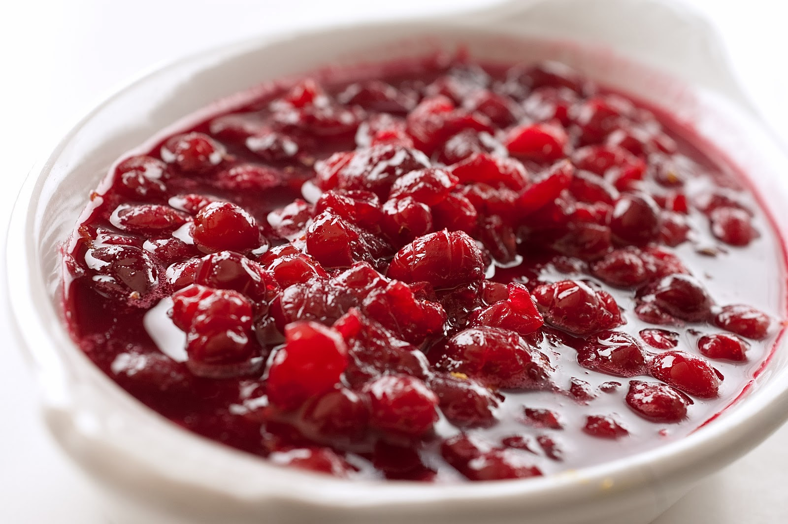 Cranberry Sauce Thanksgiving Side Dishes
 A Sprinkle of This and That Thanksgiving Side Dishes Make