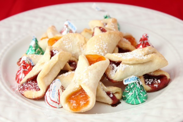Cream Cheese Christmas Cookies
 Cream Cheese Cookies – Mom’s Favorite Christmas Cookies