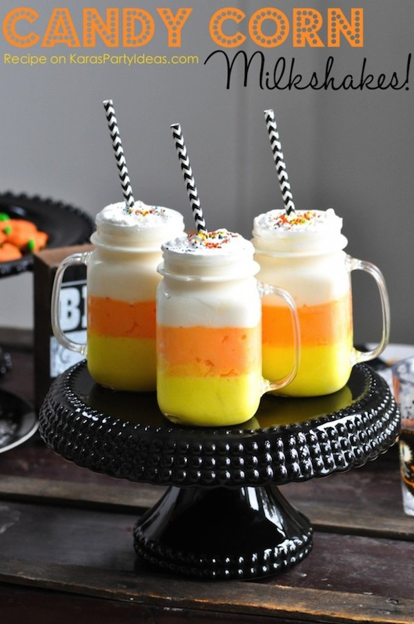 Creative Halloween Desserts
 21 Creative Halloween Treats You Can Make Yourself