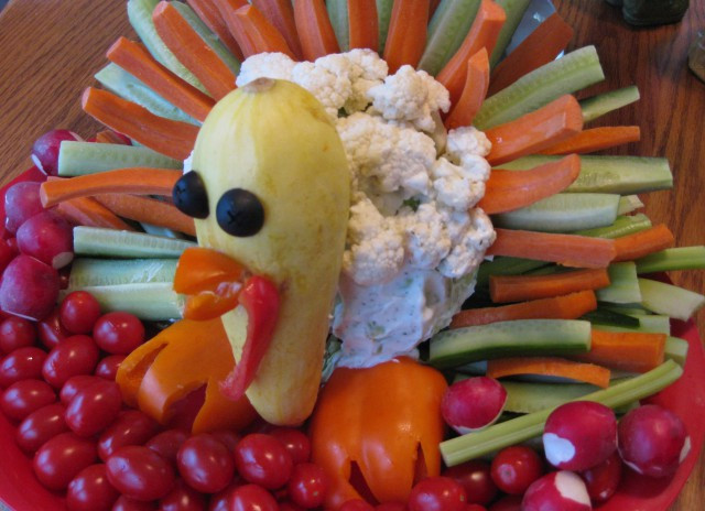 Creative Thanksgiving Appetizers
 Creative and Easy Thanksgiving Appetizer Recipes