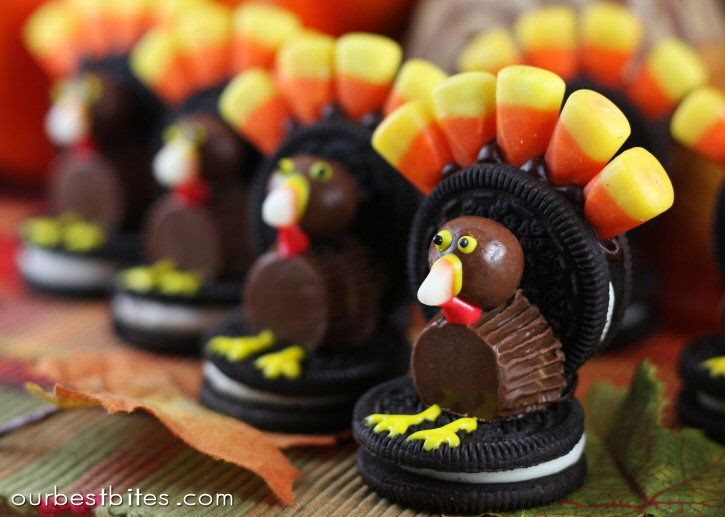 Creative Thanksgiving Dessert
 Creative Thanksgiving Desserts Popular Parenting