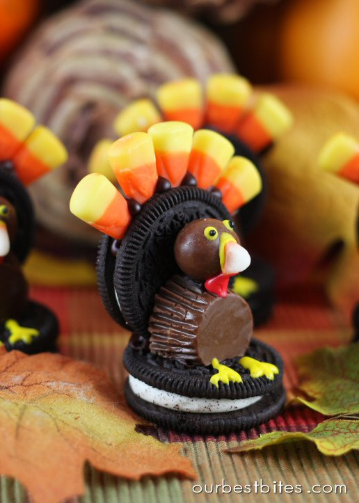 Creative Thanksgiving Desserts
 15 Most Creative And Delicious Thanksgiving Desserts