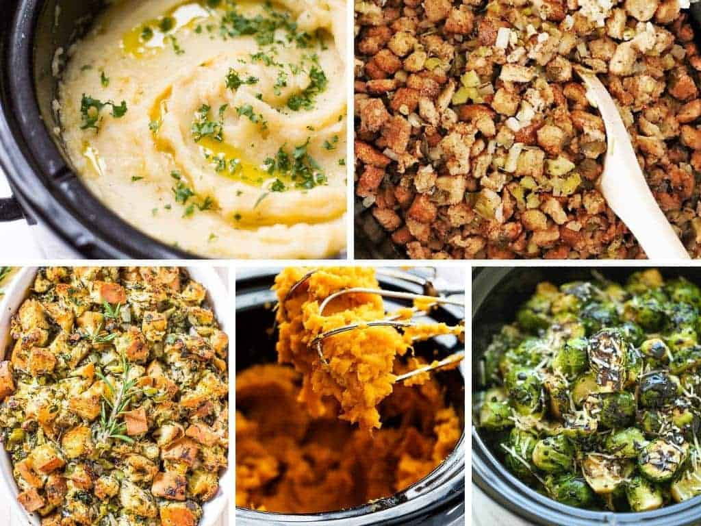 Crock Pot Side Dishes For Thanksgiving
 Crockpot Side Dishes you Need this Holiday Season