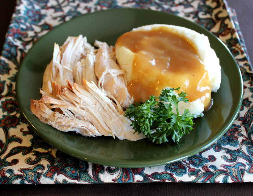 Crock Pot Turkey Recipes For Thanksgiving
 Turkey Breast Wonder Crock Pot Jamie Cooks It Up