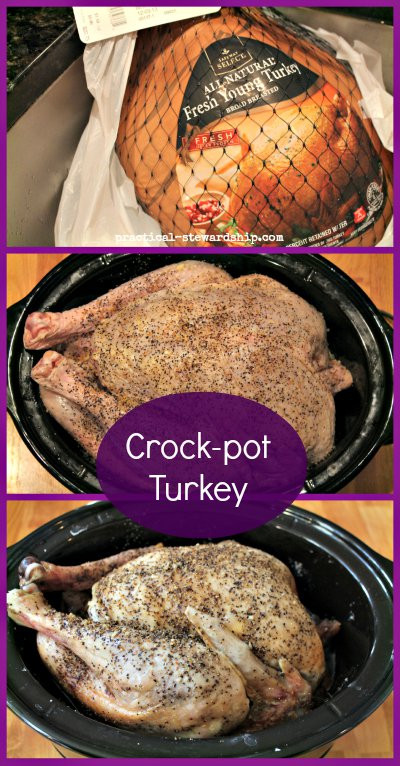 Crock Pot Turkey Recipes For Thanksgiving
 Serve A Feast With These 10 Holiday Crockpot Recipes All