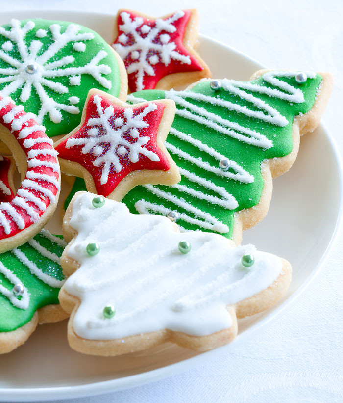 Cut Out Christmas Cookies
 Christmas Cut Out Cookies The Cooking Mom