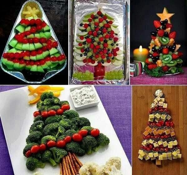 Cute Christmas Appetizers
 Christmas appetizers Party & Event ideas