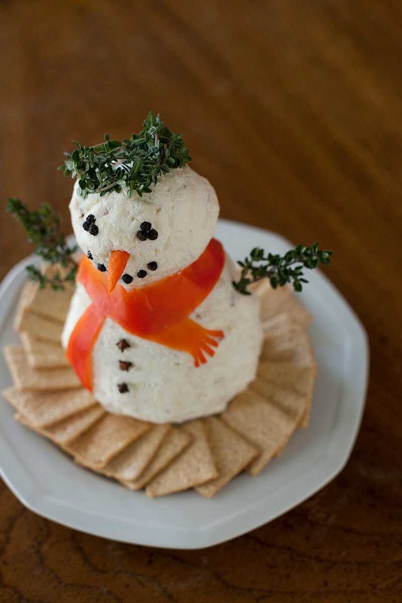 Cute Christmas Appetizers
 Eating richly even when you re broke