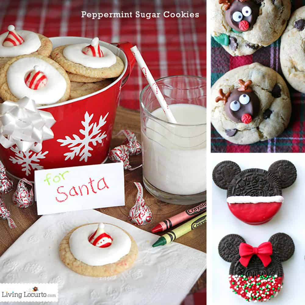 Cute Christmas Cookies Recipes
 Cute Christmas Cookies Living Locurto