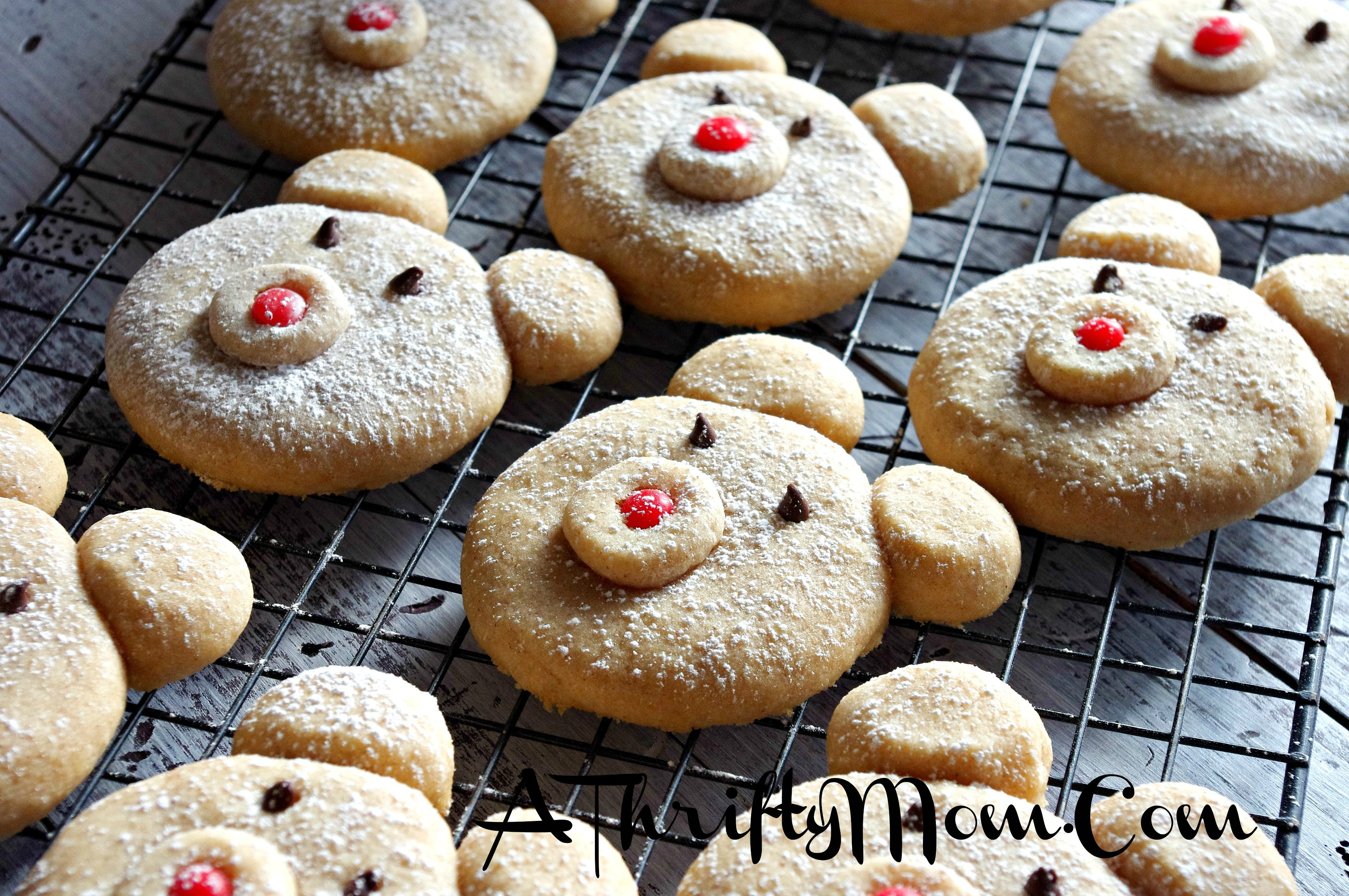 Cute Christmas Cookies Recipes
 Christmas Cookies Cute Christmas Cookies How To Make