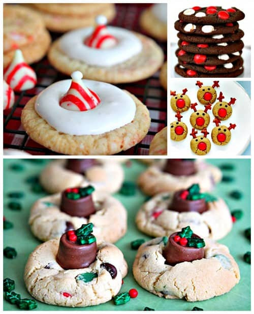 Cute Christmas Desserts
 Cute Christmas Party Dessert Ideas