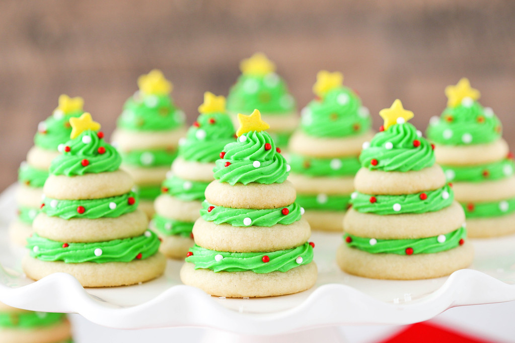 Cute Easy Christmas Cookies
 30 Cute Christmas Treats Easy Recipes for Holiday