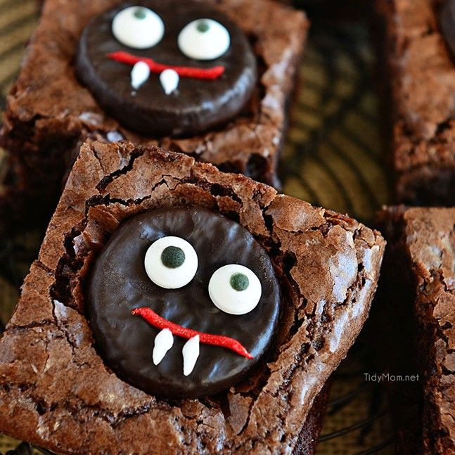 Cute Halloween Desserts
 74 best Halloween images on Pinterest