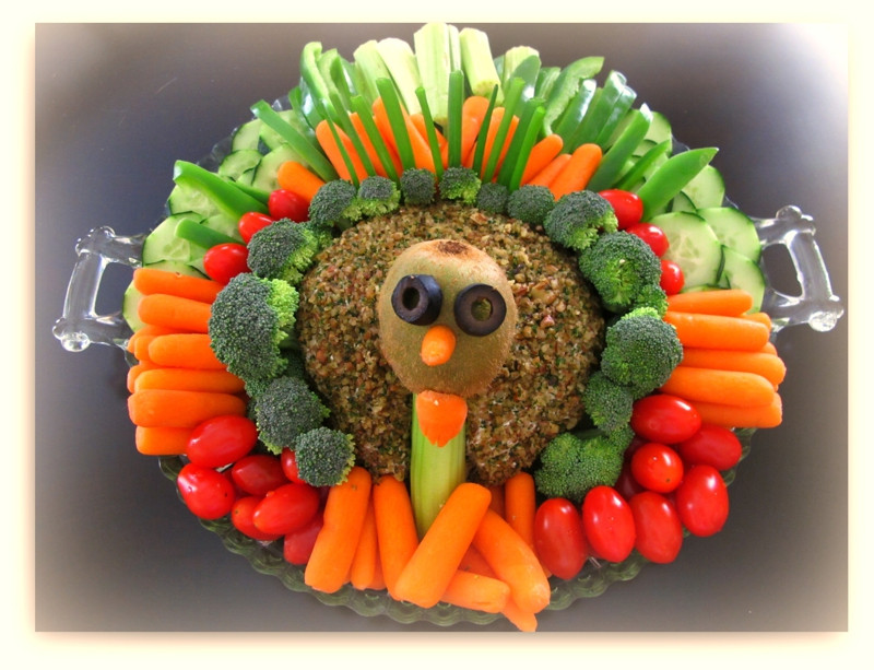 Cute Thanksgiving Appetizers
 Festive CafeMom