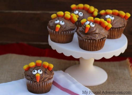 Cute Thanksgiving Desserts
 20 AWESOME Homemade Gift Ideas for Children