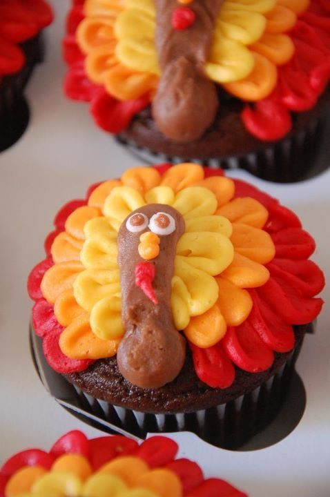 Cute Thanksgiving Desserts
 1000 images about Thanksgiving Ideas on Pinterest