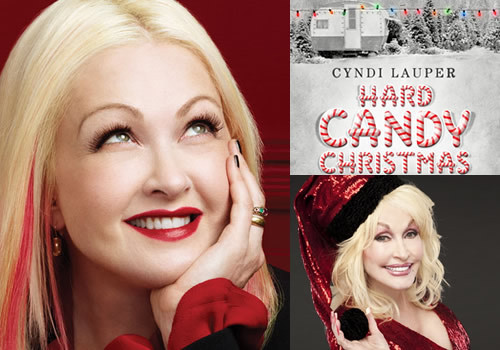 Cyndi Lauper Hard Candy Christmas
 Hard Candy Christmas