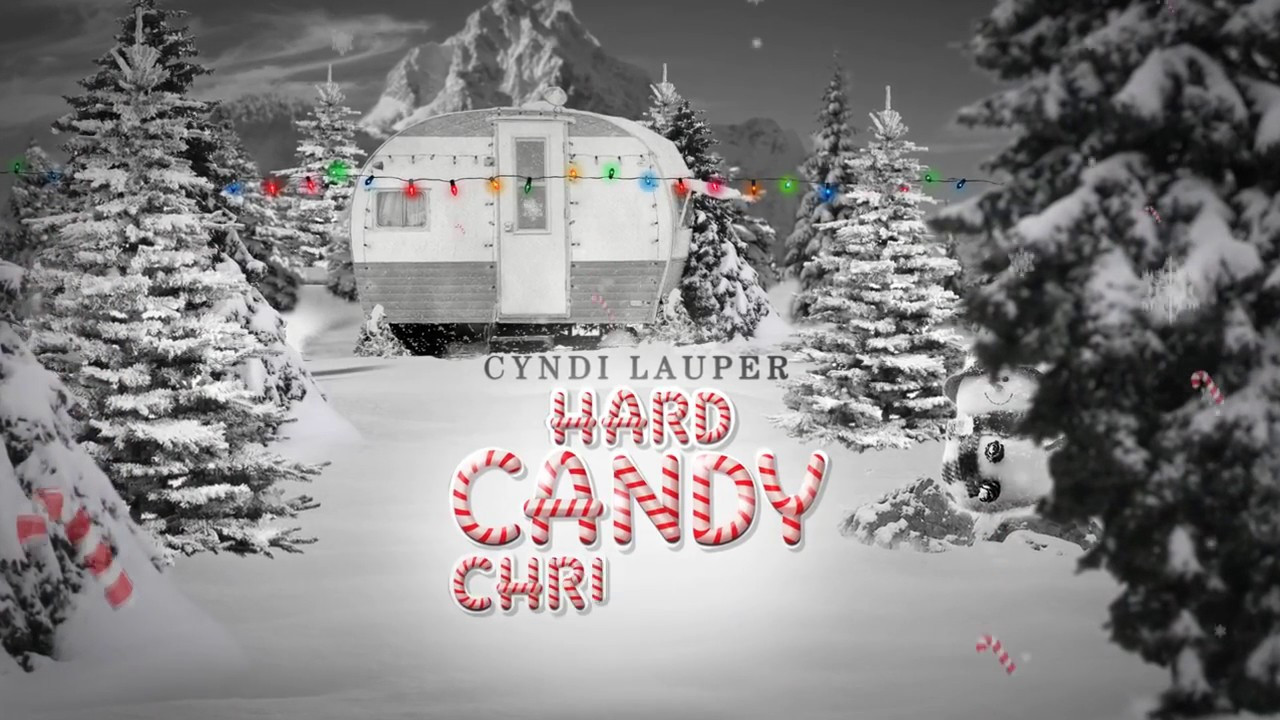 Cyndi Lauper Hard Candy Christmas
 CYNDI LAUPER HARD CANDY CHRISTMAS OFFICIAL LYRICS FT
