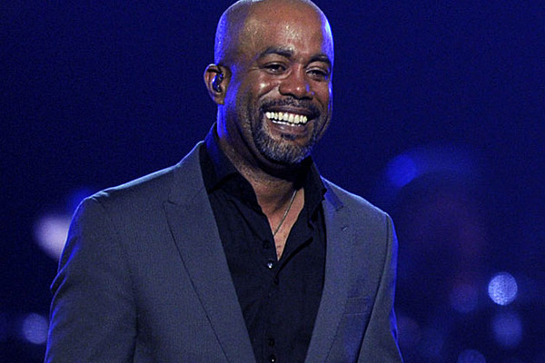 Darius Rucker Candy Cane Christmas
 No 39 Darius Rucker ‘Candy Cane Christmas’ – Top 50