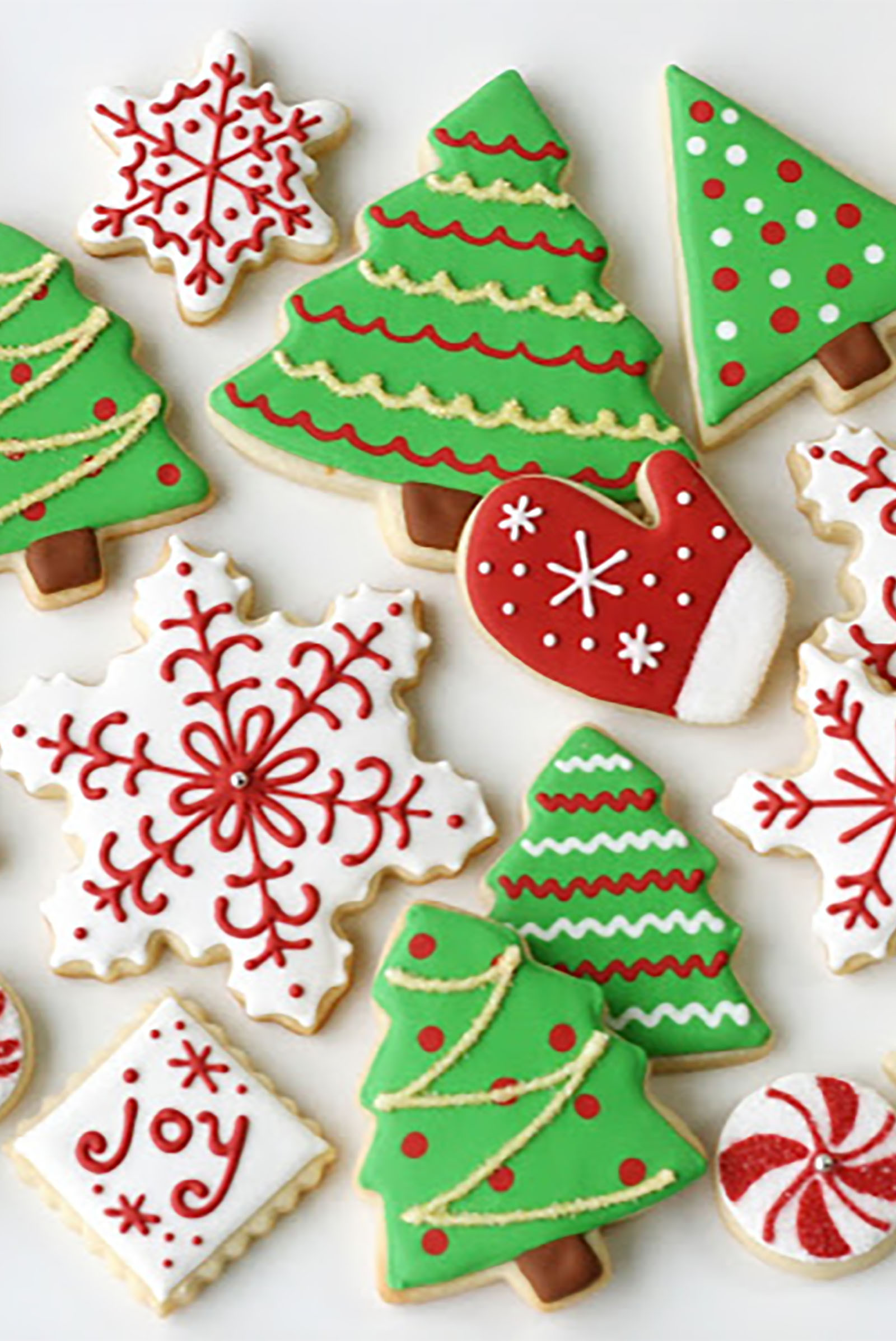 Decorate Christmas Cookies
 Ideas How To Decorate Christmas Cookies