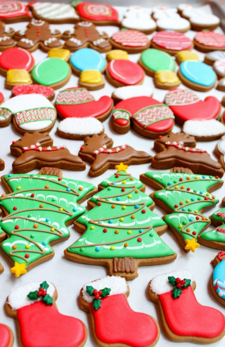 Decorate Christmas Cookies
 Christmas Cookies