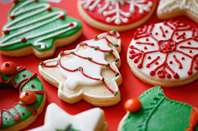Decorated Christmas Cookies Recipes
 Easy Christmas Cookies Decorating Ideas DIY