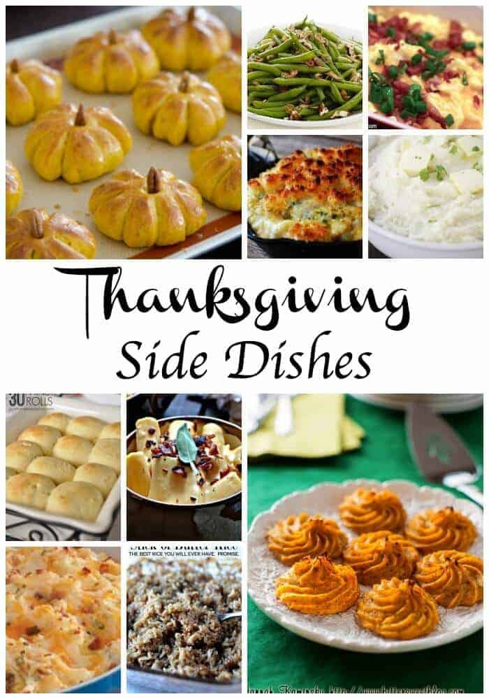 Delicious Thanksgiving Side Dishes
 Thanksgiving Cookie Turkey Princess Pinky Girl