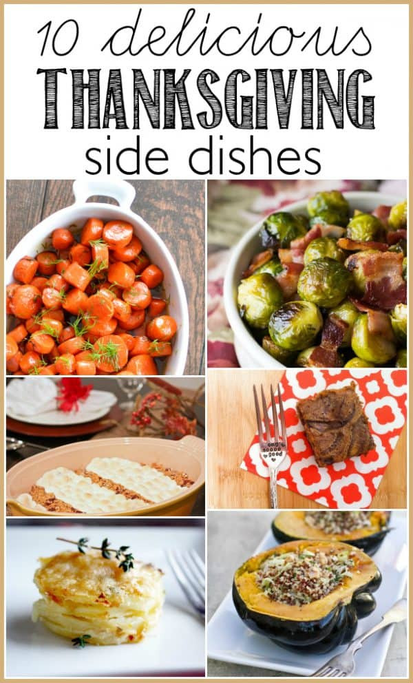 Delicious Thanksgiving Side Dishes
 10 Delicious Thanksgiving Side Dishes Ask Anna