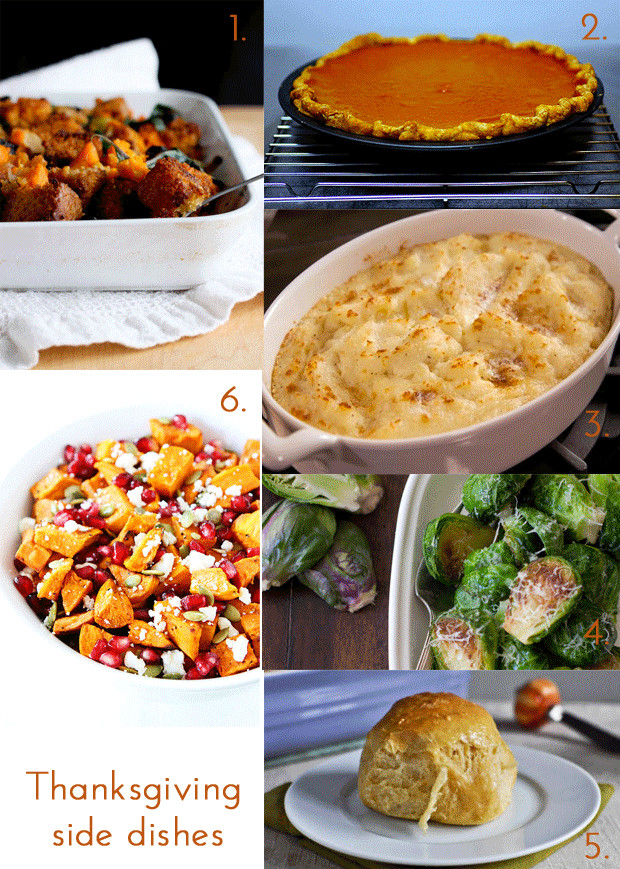 Delicious Thanksgiving Side Dishes
 Perfectly Put To her IN THE KITCHEN DELICIOUS