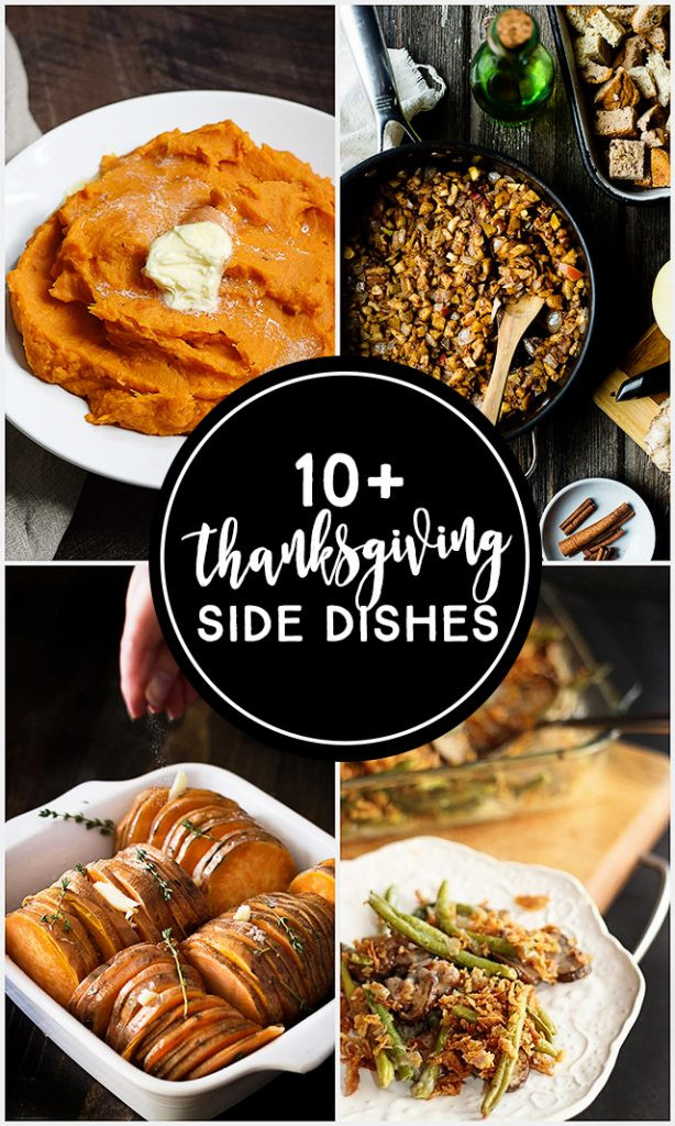 Delicious Thanksgiving Side Dishes
 Thanksgiving Side Dishes